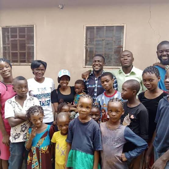 Unique Orphanage Home Family